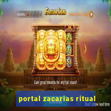 portal zacarias ritual